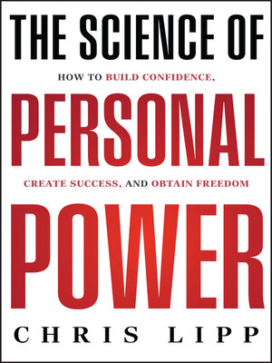 cover image of The Science of Personal Power